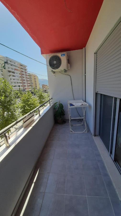 Saimir Apartaments Vlore Luaran gambar