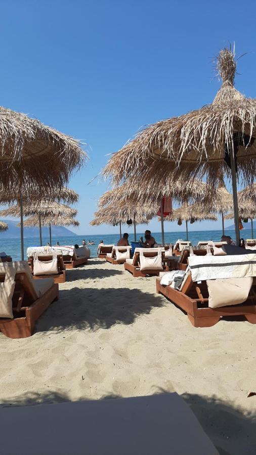 Saimir Apartaments Vlore Luaran gambar