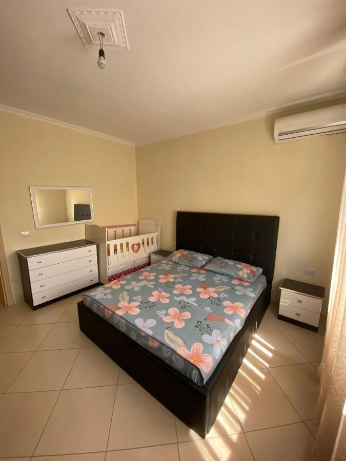 Saimir Apartaments Vlore Luaran gambar