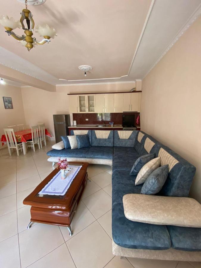 Saimir Apartaments Vlore Luaran gambar