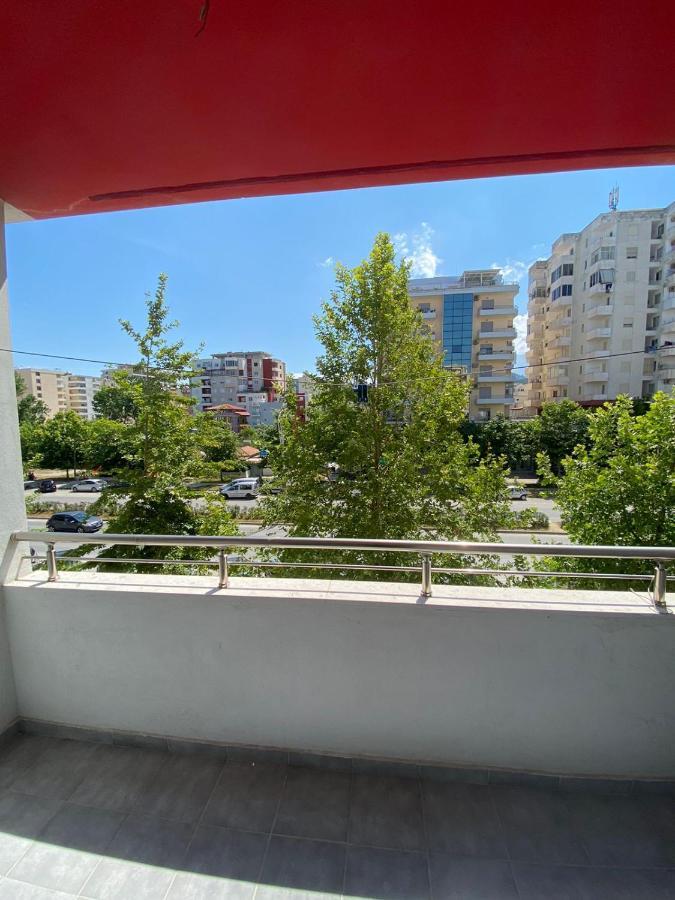 Saimir Apartaments Vlore Luaran gambar