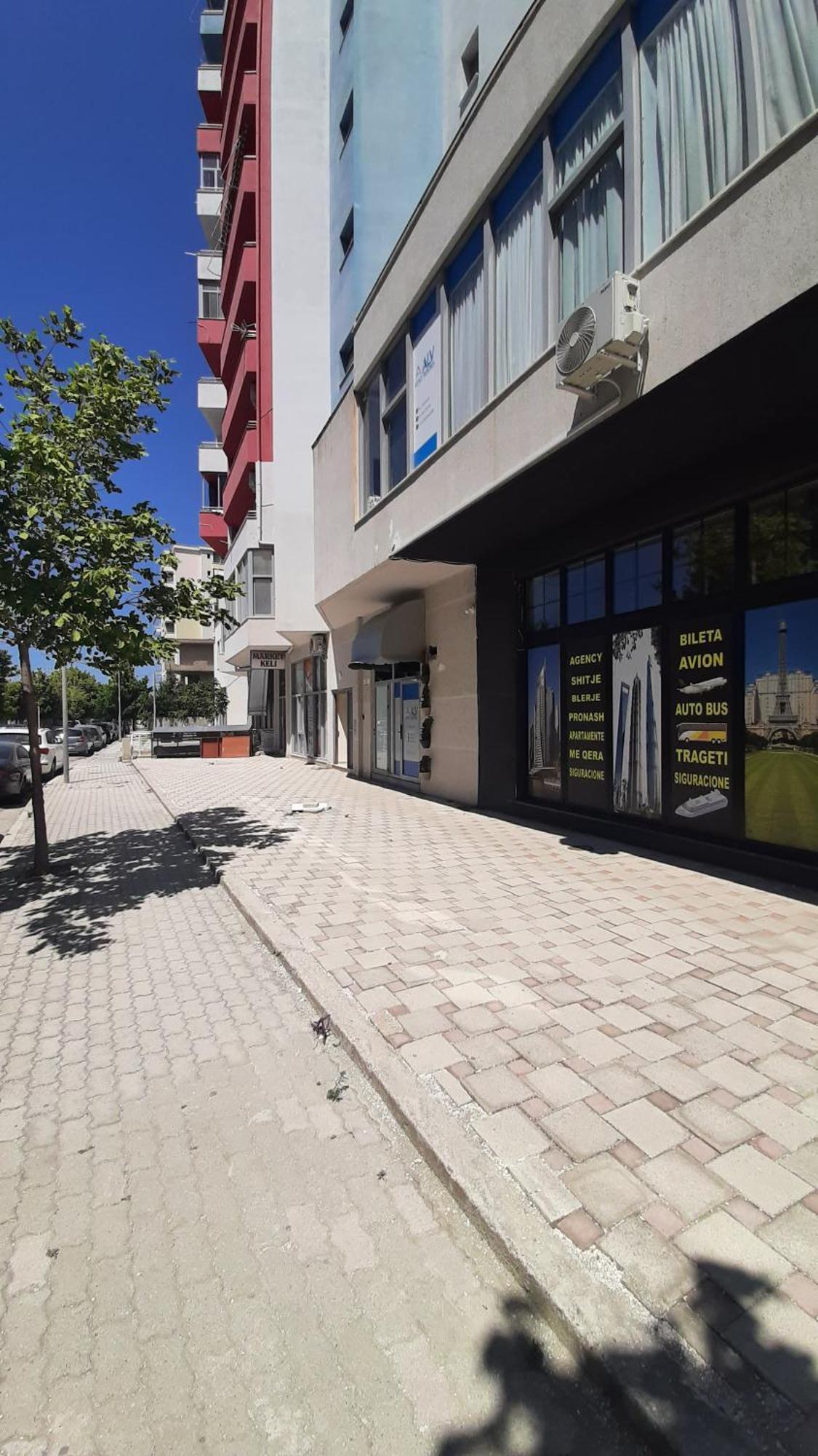 Saimir Apartaments Vlore Luaran gambar