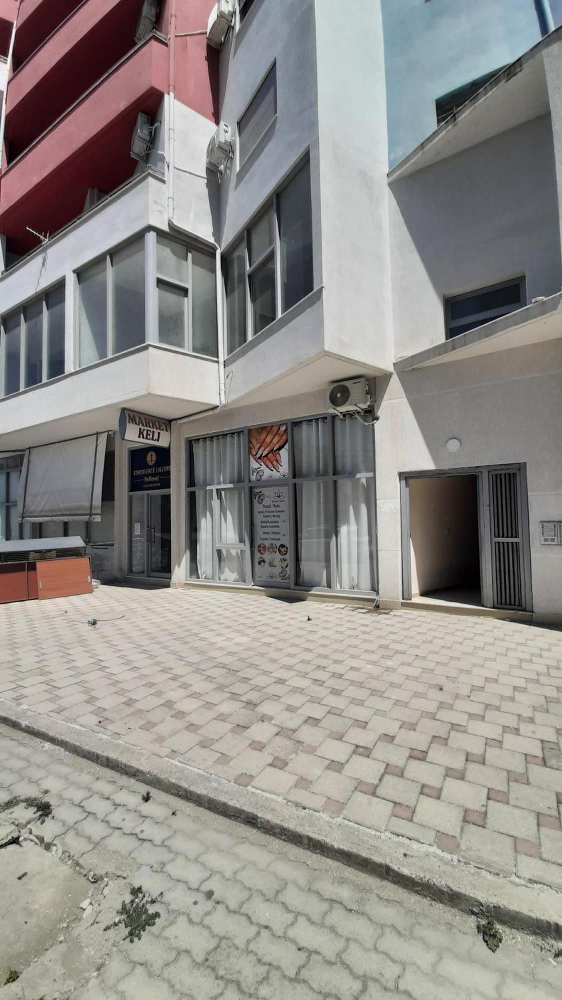 Saimir Apartaments Vlore Luaran gambar